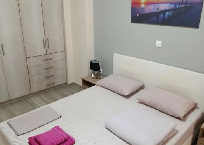 Alimos Apartments