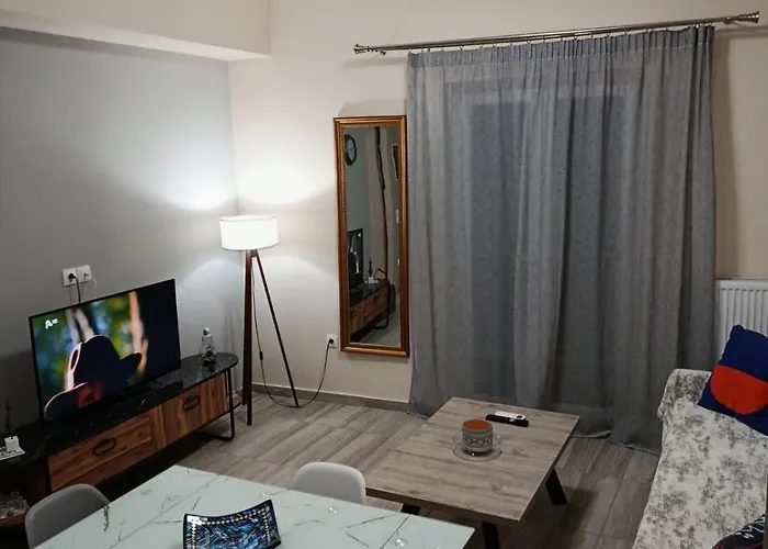 Alimos Apartments