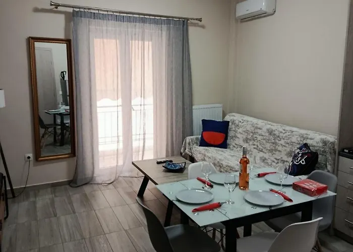 Alimos Apartments